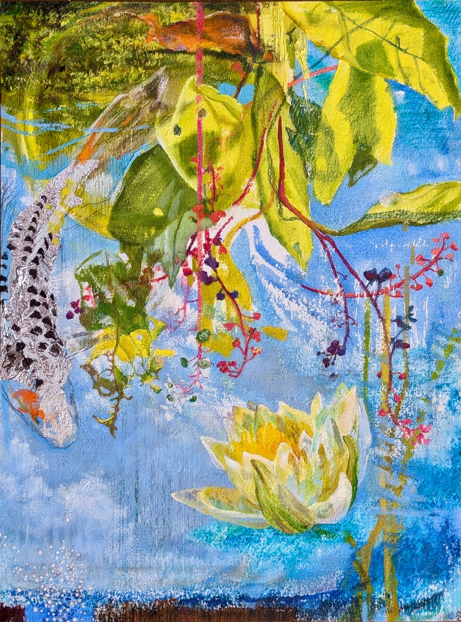 Departing Souls 2 by Clare Hirn