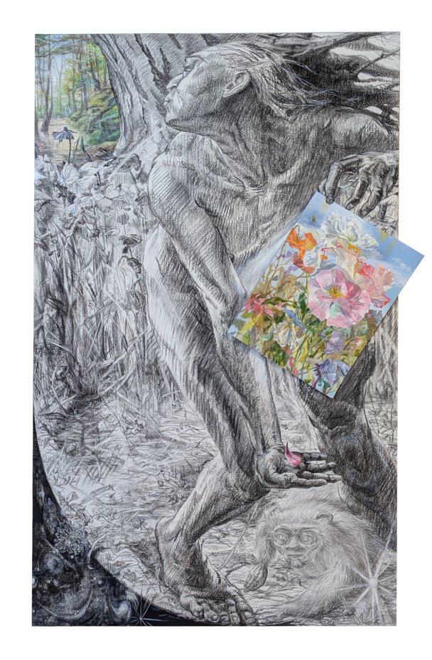 Don't Let the Beauty Slip Away by Clare Hirn