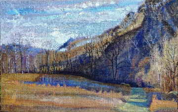 Winter Hills