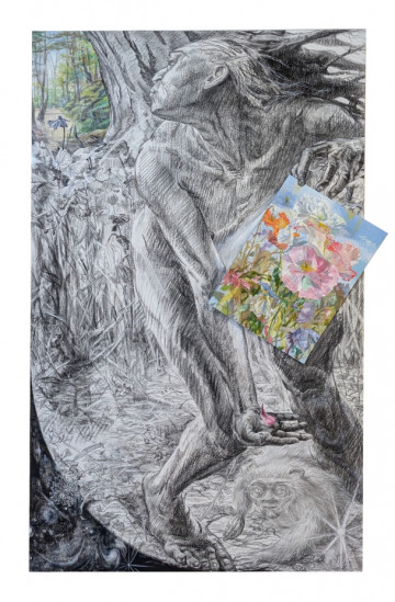 Don't Let the Beauty Slip Away by Clare Hirn