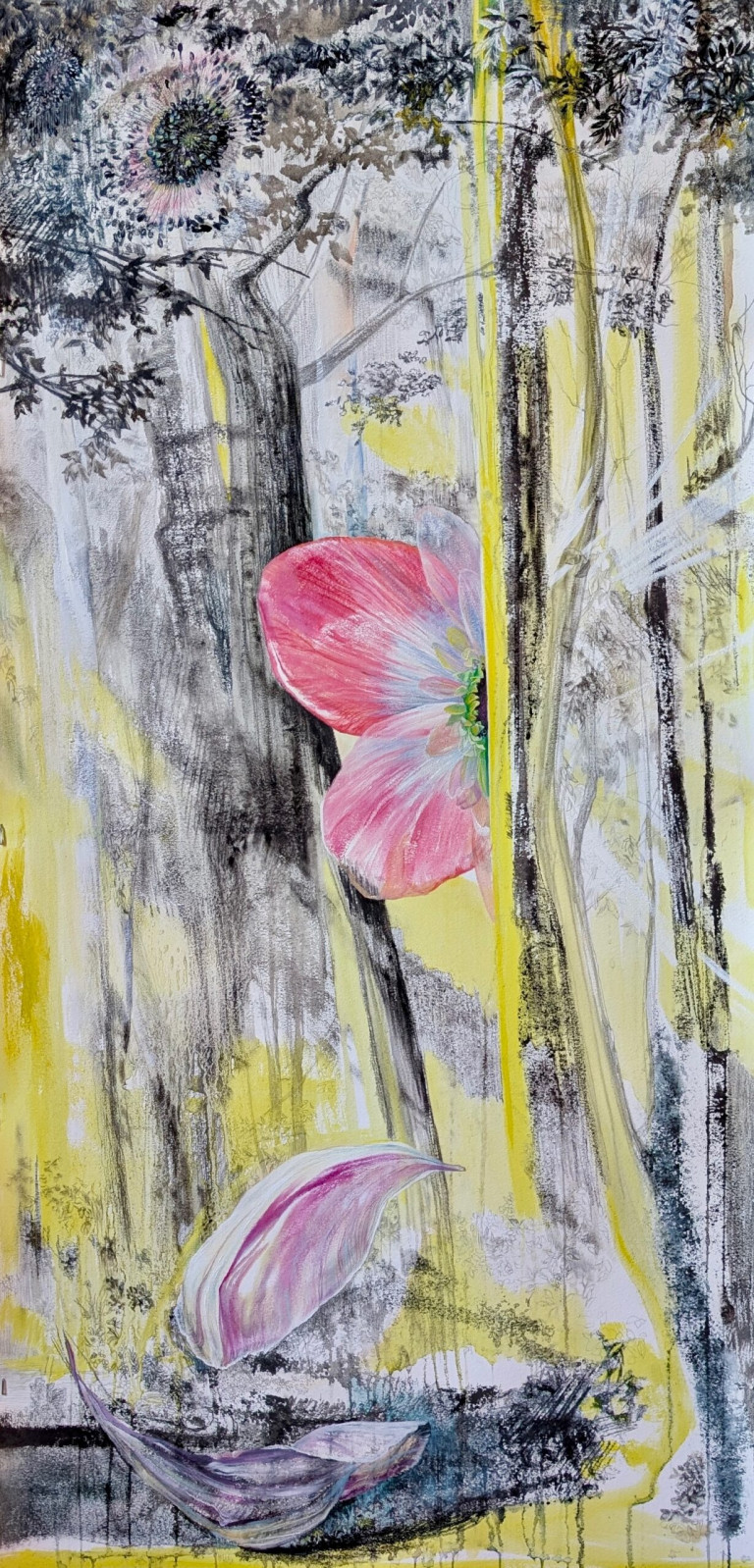 Burst Out by Clare Hirn